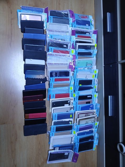 Mega mix telefonów na części 42 stuk + extra gratisy