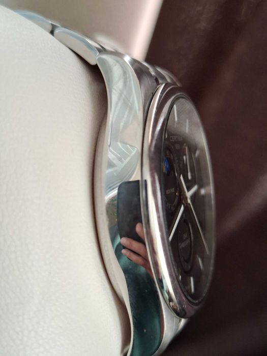 Zegarek męski Certina DS-8 Chrono Moon Phase