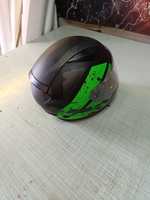 Kask motocyklowy,quad,skuter.rozmiar S