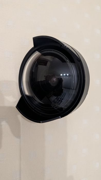 Szeroki Kąt INON UWL-100 + Dome Unit (Zestaw) – Rybie Oko, Gwint M67