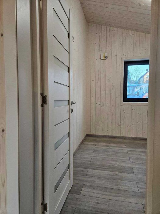 Каркасний будинок 54 м2 з двома терасами Ціна під ключ