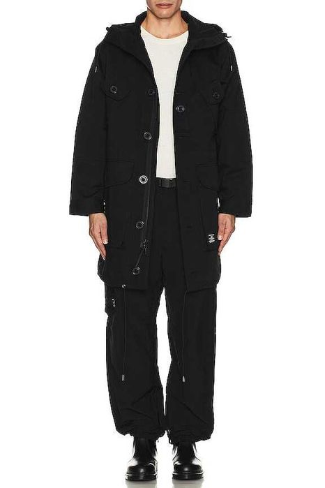 Нова оригінал парка 3в1 Alpha Industries Canadian Mod