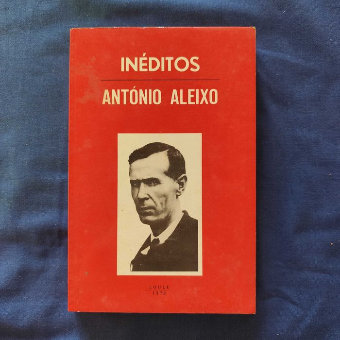 António Aleixo - Inéditos