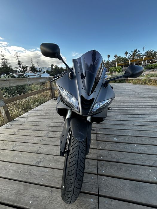 Yamaha YZF-R 125
