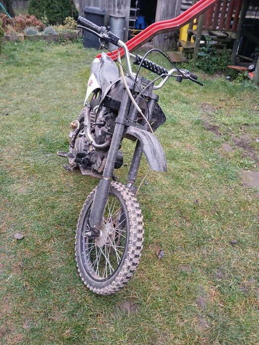 Sprzedam loncina 250