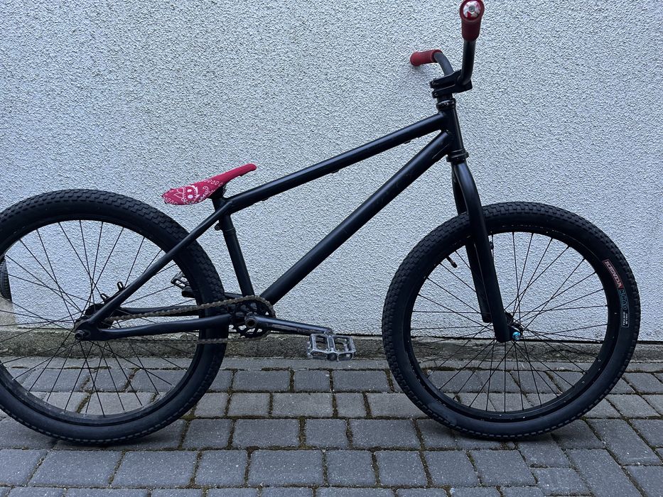 Rower Dirt Street Ns bikes Szczecinek • OLX.pl