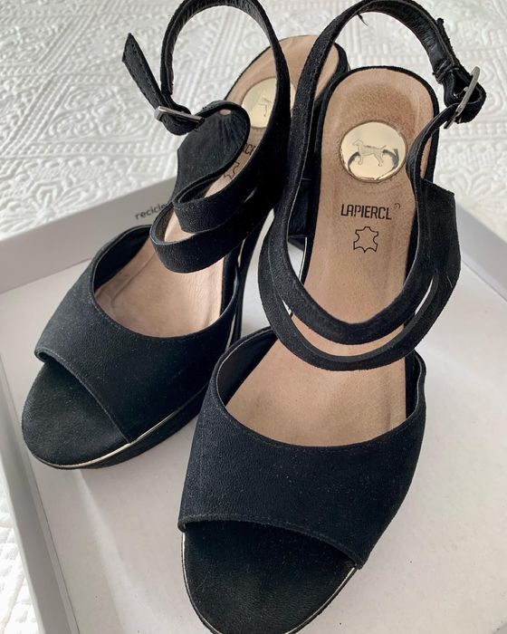 NOVO | Salto alto TAM 40