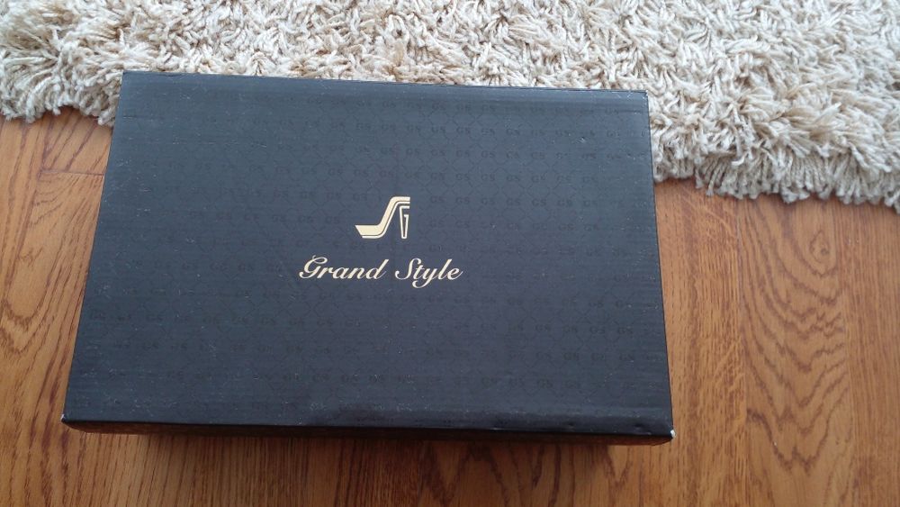 Туфлі Grand Style 37 розмір