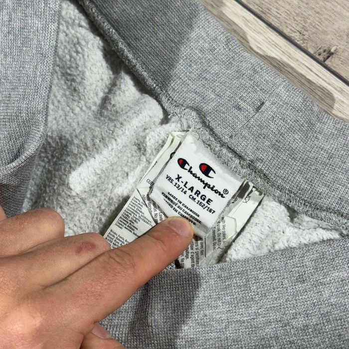 Спортивні штани чемпіон champion cuffed joggers xl(13-14 р 160-170 см)