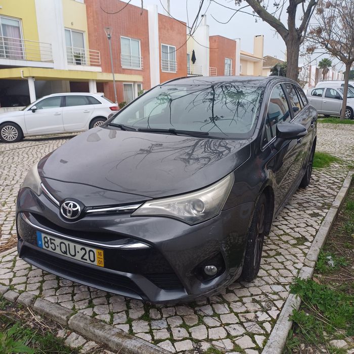 Toyota Avensis 1.6 D-4D