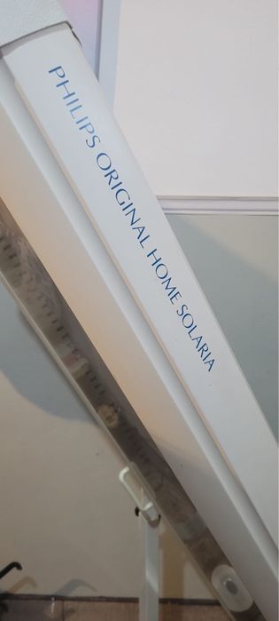 Solarium philips hb 556