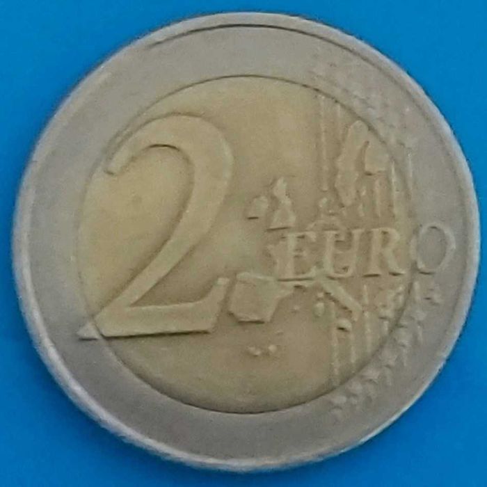 2 Euros de 2004  Letra A  da Alemanha