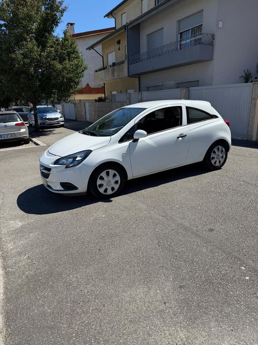 Opel Corsa E 1.3 cdti