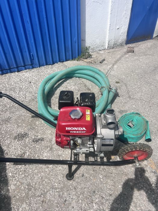 Motobomba Honda WB20XT