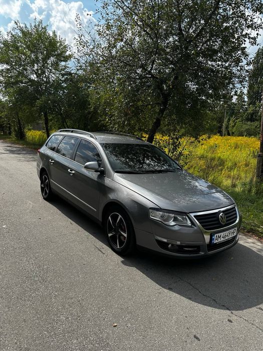 Volkswagen Passat B6
