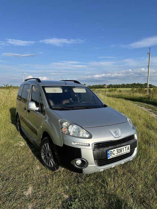 Peugeot Partner 1.6 hdi 2013