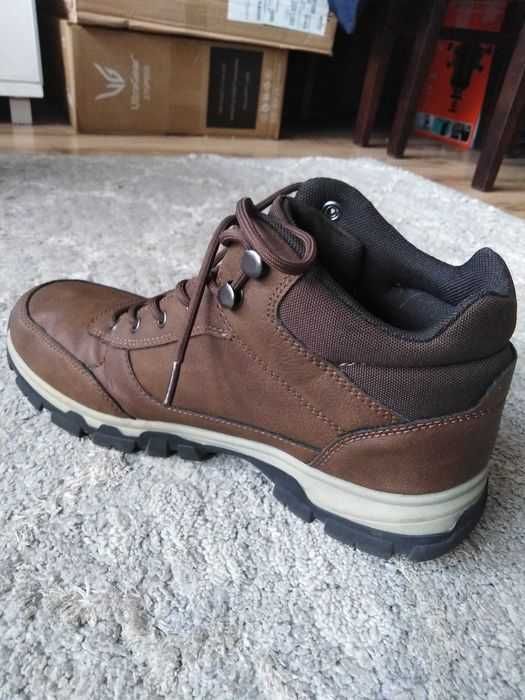 Rezerwacja. CROPP. Buty zimowe męskie.