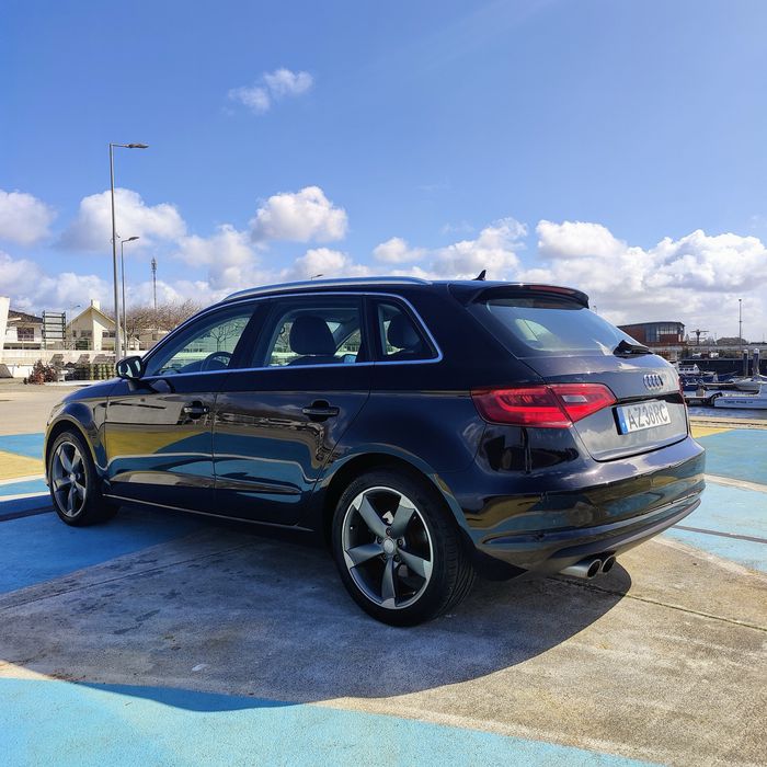 Audi A3 8v 2.0 TDI - 150cv