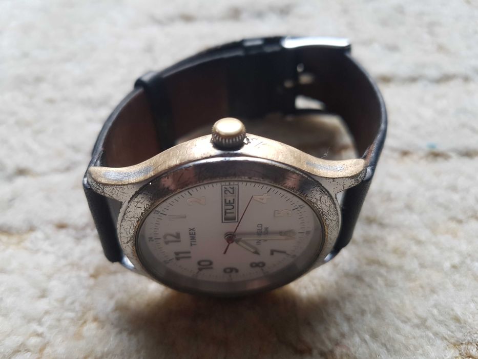 Zegarek męski TIMEX indiglo wr 50