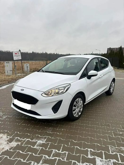 Ford Fiesta Ford Fiesta MK 8 VIII 1.5 TDCi / 84 594 km