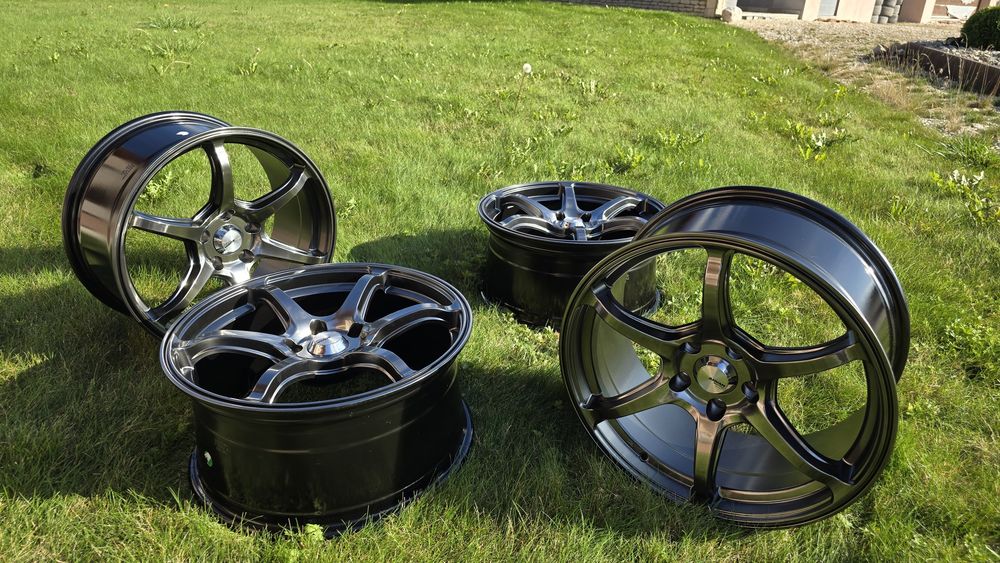 Felgi Advan Racing style RG3 R18 5X114.3 Busko-Zdrój • OLX.pl