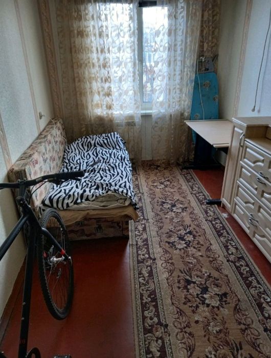 Здам 2 кім м.Лівобережна вул.Шептицького 24-г