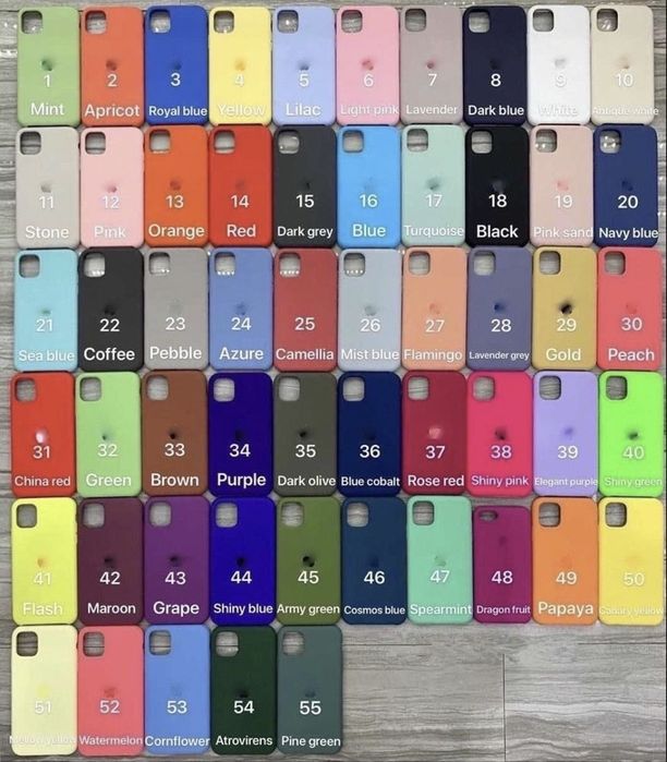 Силіконовий чохол чехол кейс з мікрофіброю для на IPhone 14 Pro Max