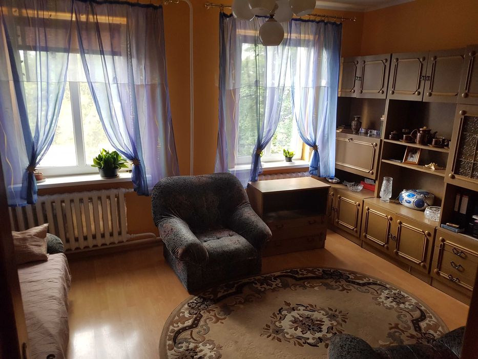 Mieszkanie bezczynszowe 4 pokoje  garaż lokal usługowy ogród