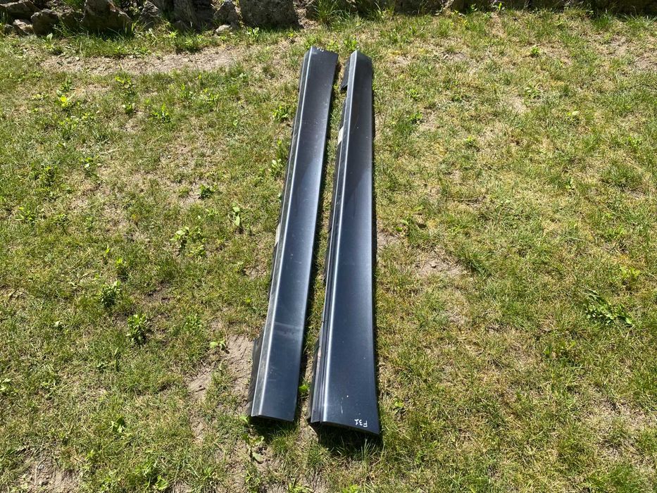 Порог накладка порога пластик bmw 3 f30 f31 пороги Ф30 ф31 Розборка