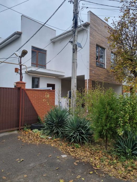 Дуплекс на Дачной