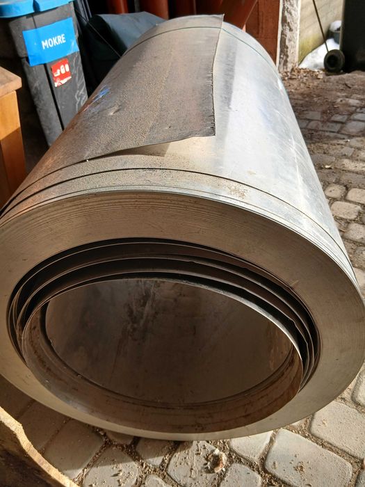 Sprzedam blachę aluminiową