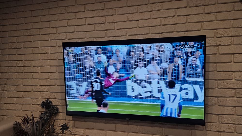 Telewizor 55", Sony Bravia 4K