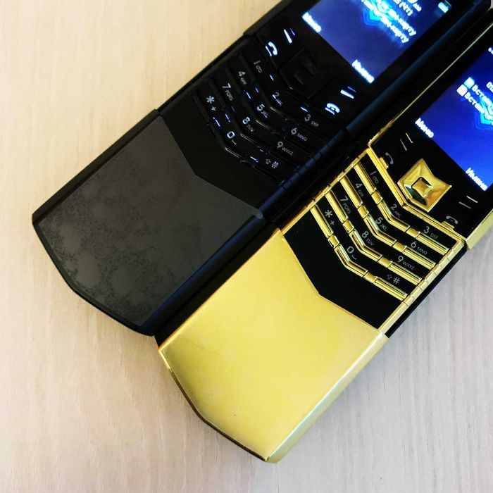 Продам Новий VERTU Signature S Pro 888 Slider! Акція!