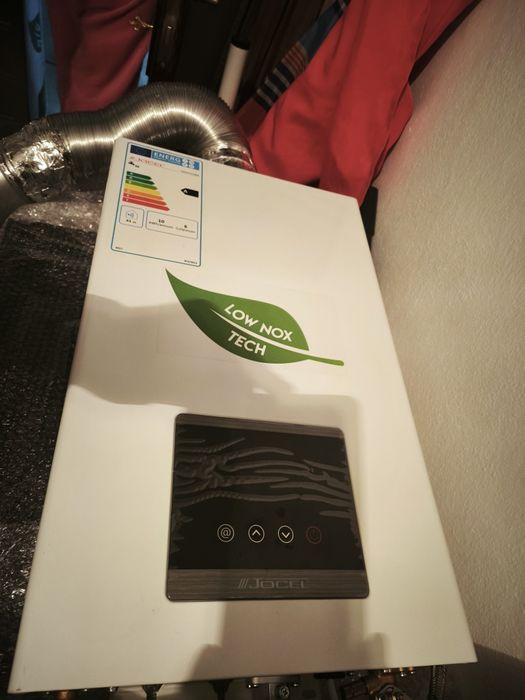 Esquentador Inteligente Jocel 12L