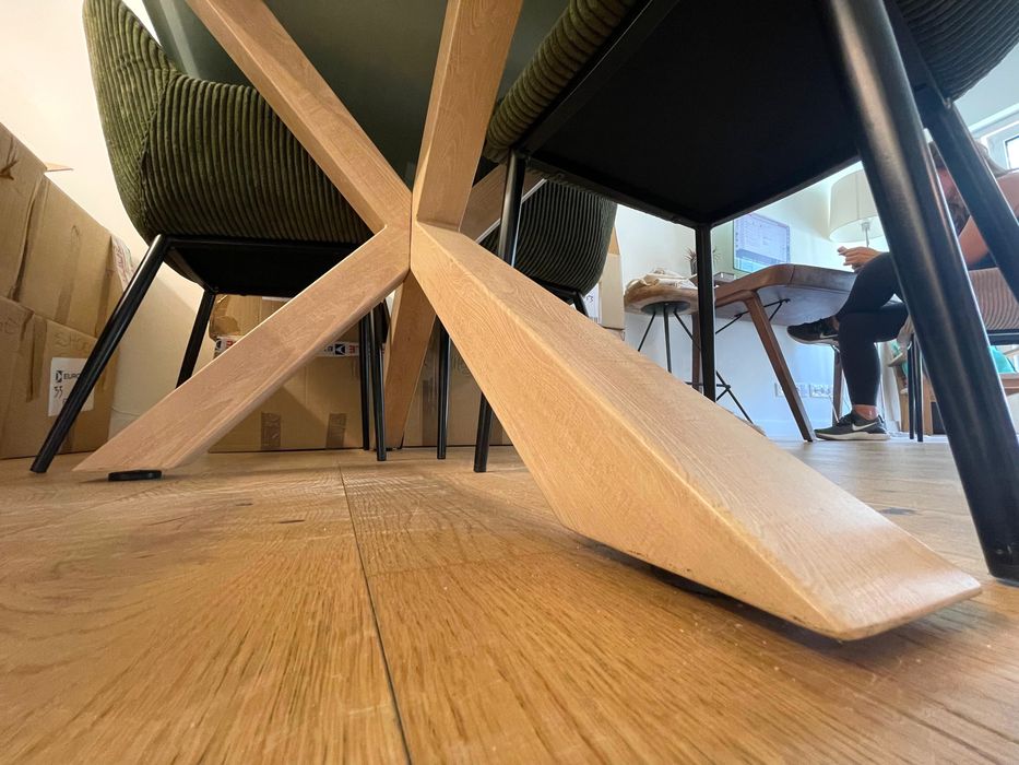 Mesa Argo Porcelânico (Kave Home)