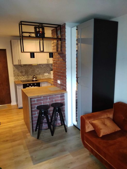 Przytulne, w pełni wyposażone mieszkanie dla 1-2 os.