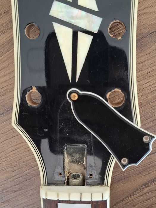 Braço Ibanez Les Paul Custom 1976