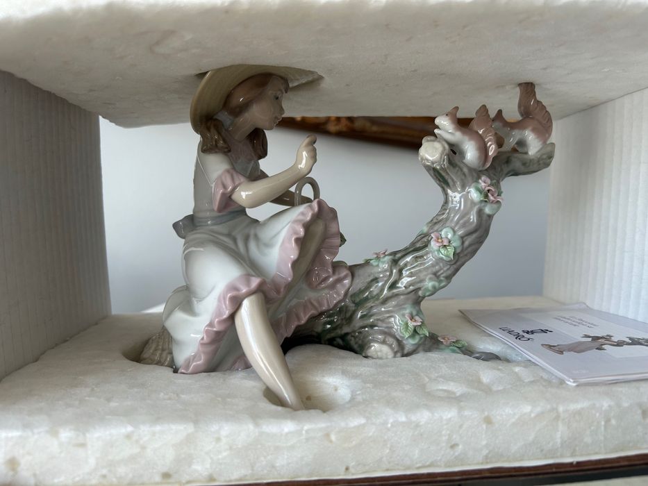 Lladró "Springtime Friends" 6140