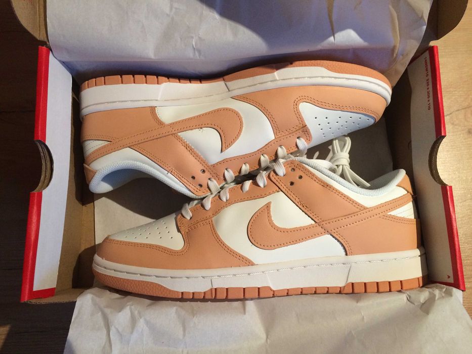 Nowe Nike Dunk Low Harvest Moon r.42,5 (9US)