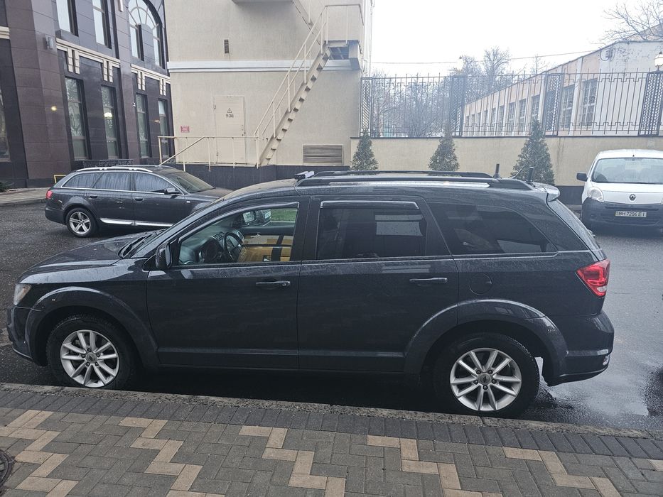 Додж джорни  продам dodge journey 2.4 газ бензин  джорні