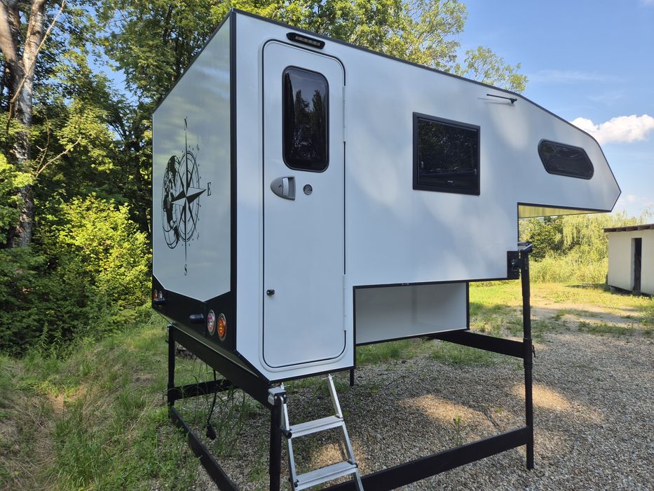 KAMPER 4X4 Kapsuła pickup