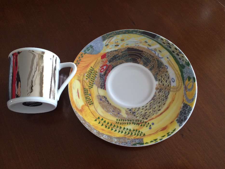 Chávenas de coleção "Pilones"