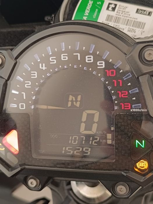 Kawasaki Z650 2017