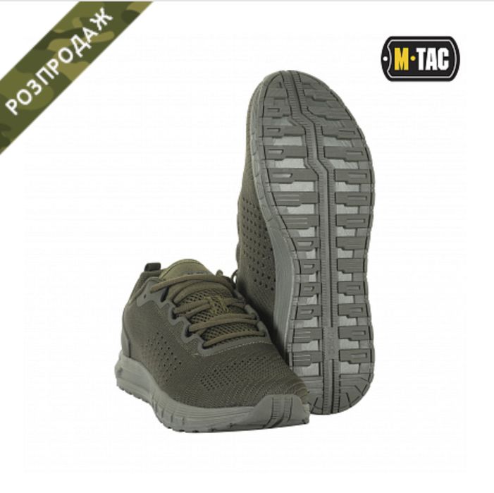 m-tac кросівки summer light Army Olive
