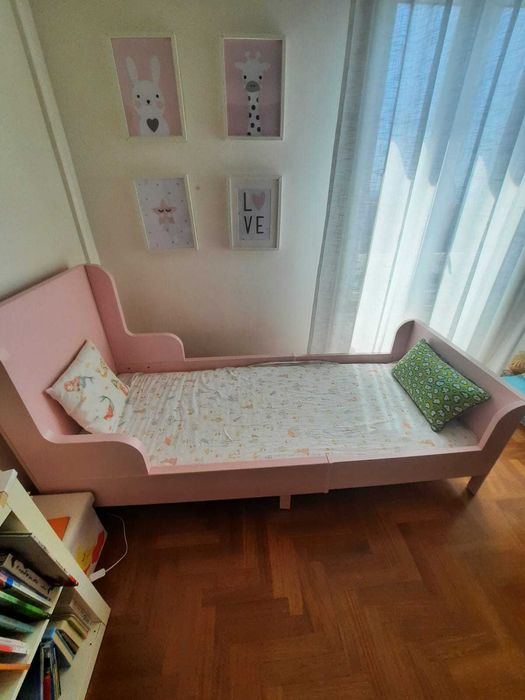 Cama Criança Extensivel