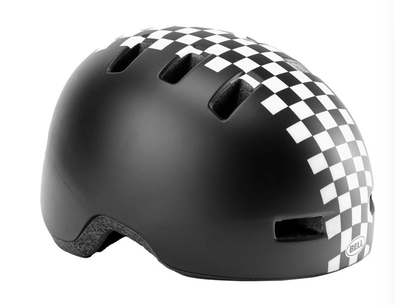 Bell Lil Ripper kask rowerowy BMX, deskorolka 45-52cm