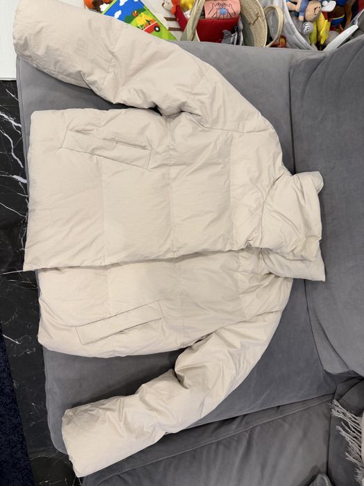 Пуховик. Massimo dutti