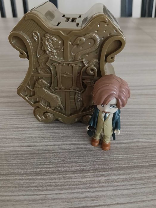 Cápsula Bonecos Harry Potter