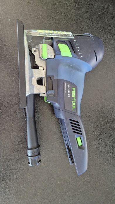 Akumulatorowa wyrzynarka FESTOOL CARVEX PSC420 EB NOWA