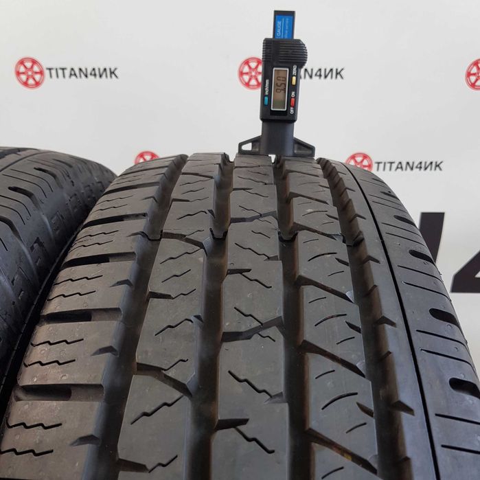 +4шт 99% Шини літні 255 70 R16 Continental CrossContact Літо кола Р16